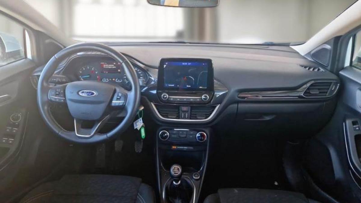 Ford Puma 1.0 EcoBoost Hybrid 125 CV Titanium